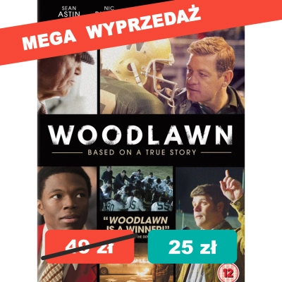 Woodlawn (DVD) - napisy PL